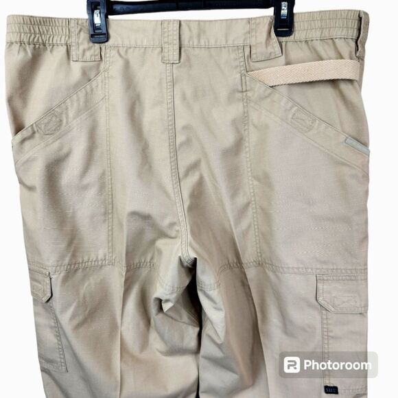 5.11 Tactical Mens FBI Academy Utility Cargo Pants 40x32 - Picture 4 of 7
